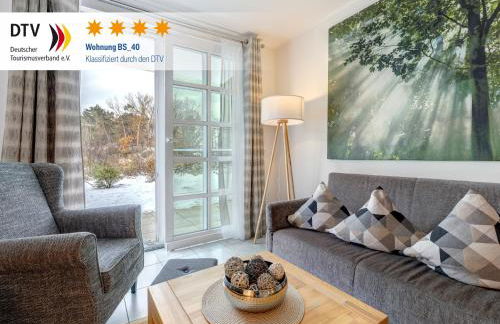 Residenz am Balmer See - BS 40 mit Wellnessbereich - Foto 2