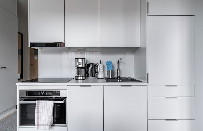 Hiisi Homes Turku Herttuankulma - Foto 56