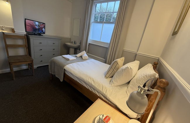 Central Hotel - Foto 19