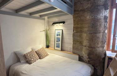 Atypique & cosy Hyper-centre Lyon et Quais - Foto 11