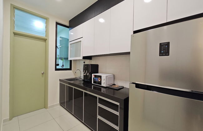 Kempas Dsummit Residences by Antlerzone - Foto 30