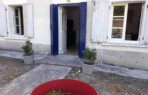 Maison au charme rustique à Luçay-le-Mâle - Foto 12