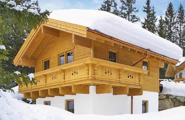 Chalet in Zillertal Near Ski Slopes - Foto 19