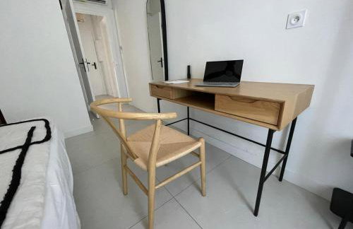 NOCNOC - Le Ceramica - Le calme en ville, T3 très fonctionnel - Foto 8