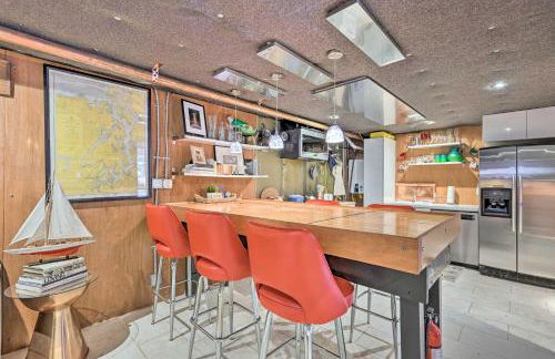 Edmonds Apartment with Private Wine Cellar! - Foto 13