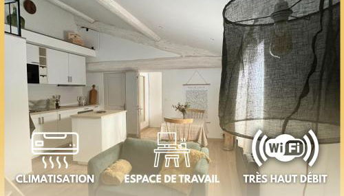 Appartement LAISSAC - CENTRE VILLE - WIFI - Photo 1