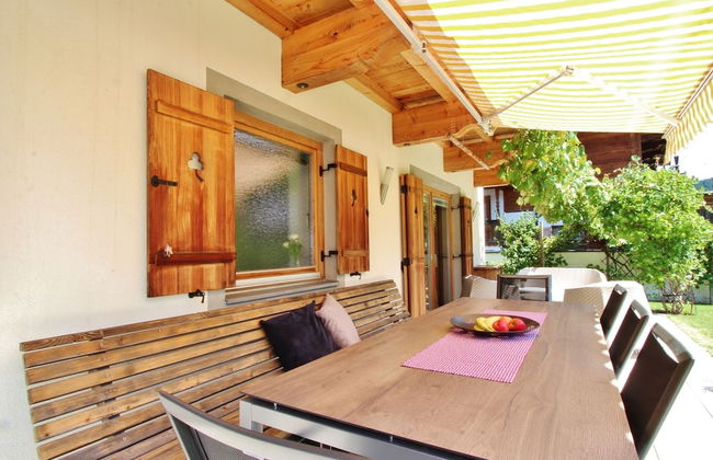 Unique Chalet in the Center of Elmau Near Skilift - Foto 28