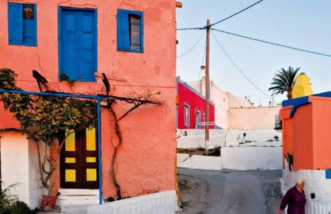 Evaggelia s Private House in Fanes Rhodes - Foto 43