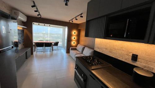 Apartamento moderno vista mar - Foto 5