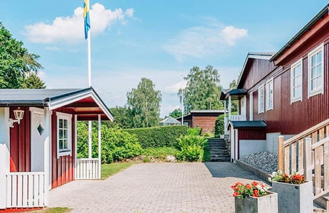 5 Star Holiday Home in Hoor - Foto 23