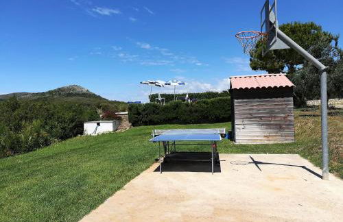 Saha tourist accommodation among olive trees and sea view - Foto 7