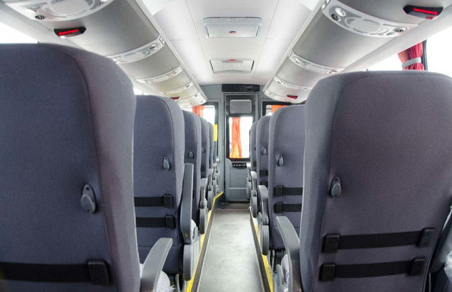 Transport entre l'aéroport de Campo Grande et Bonito - Photo 6