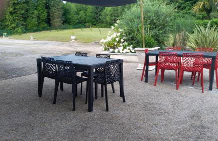 gîte résidence de la fontaine à Compreignac - Foto 5