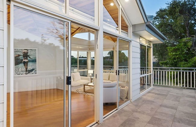 Blairgowrie Beachside Retreat Solar Heated Pool - Foto 27