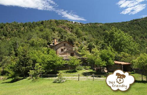 La Pegatera Masia rodeada de bosque ideal para desconectar - Photo 1