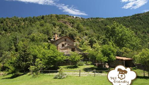 La Pegatera Masia rodeada de bosque ideal para desconectar - Photo 1