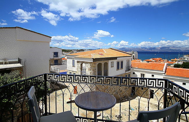 Cesme Kale Tas Apart - Foto 41