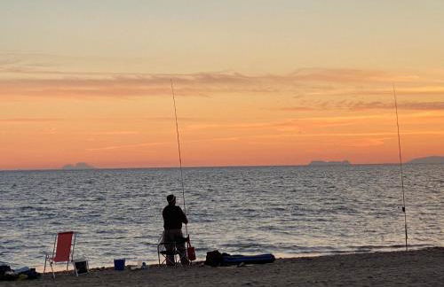 Havsutsikt - penthouse 200 m från stranden - Elviria - Photo 17