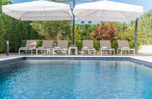 Luxurious Zadar Villa 5 Bedrooms Villa Tranquil Adore Private Heated Pool - Foto 31