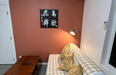 T2 cozy - clim et parking gratuit - Abbaye aux Dames - Foto 13
