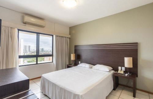 Flat Metropoles Ilha do Leite by Easy Home - Foto 19