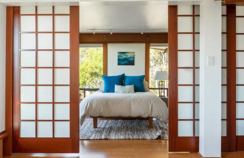 Peaceful Treehouse with Ocean View - Foto 38