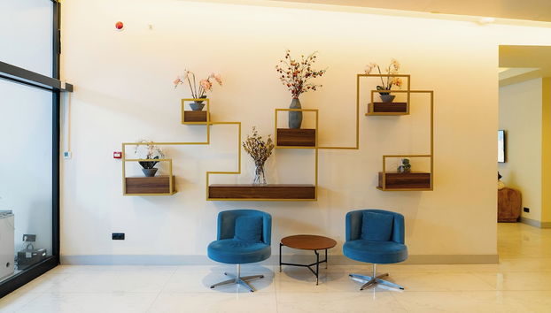 Home Hub - Foto 4, Zona de estar del vestíbulo