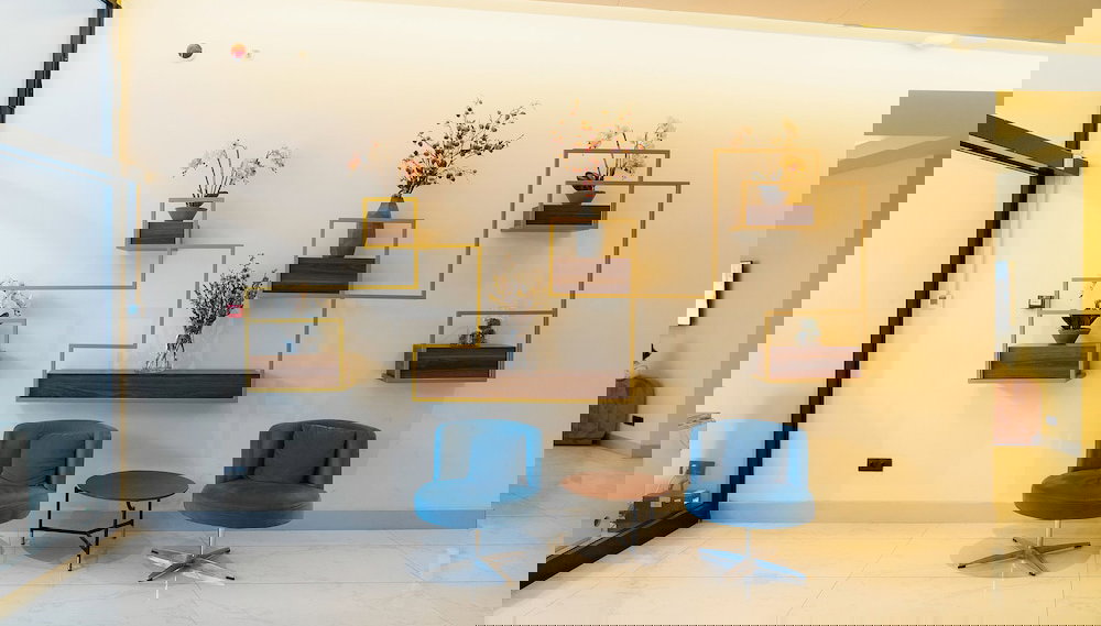 Grand City Real Estate - Foto 1, Zona de estar del vestíbulo