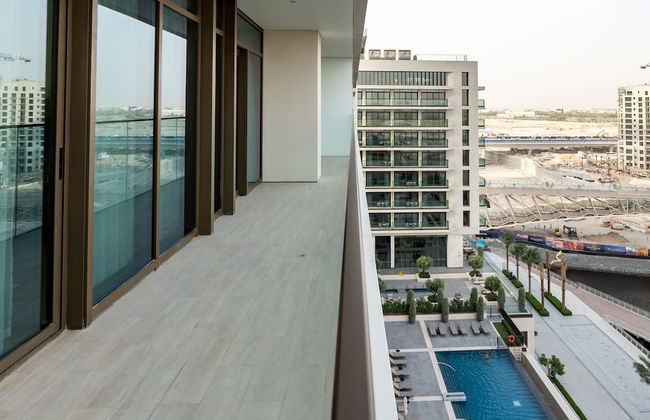 Cozy 2BR With Creek Views in Dubai Creek Harbour - Foto 20