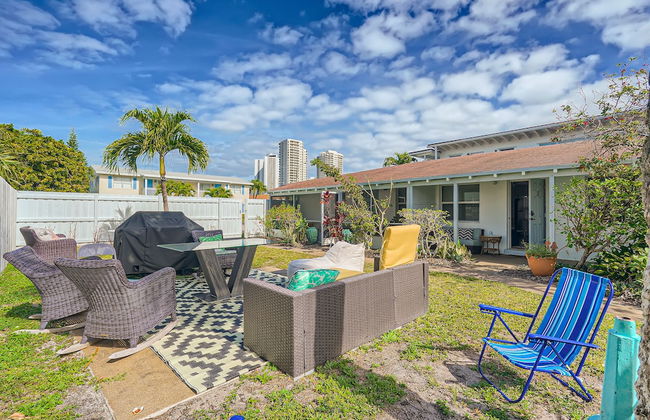 Amazing 2BR walking distance to Beach - Foto 35