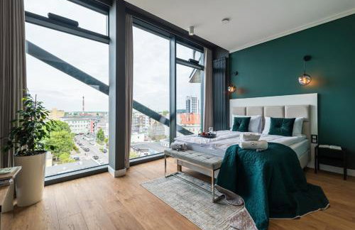 Q18 ApartHotel - Foto 118