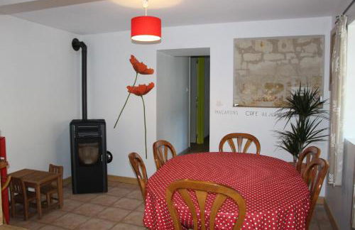 Gite 4* L'Orée des Fleurs - Photo 27