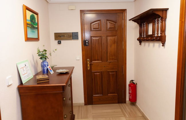 Piso Exclusivo en Zona Residencial. MANOLETE - Photo 21
