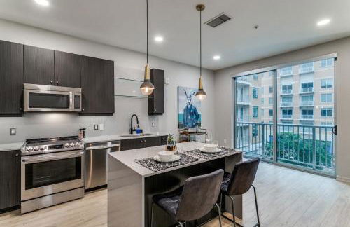 Modern luxury 1-bedroom in West Village - Foto 1