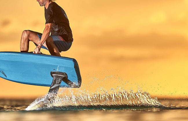 Efoilboard Experience in Los Cabos - Foto 1