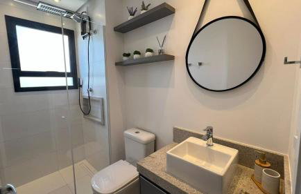 Studio Moderno no Campolim - Foto 19