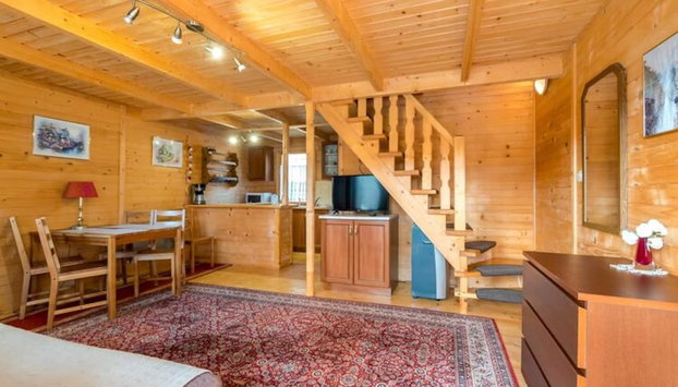 Holiday House for 4 People, Jaroslawiec - Foto 5, Cocina privada