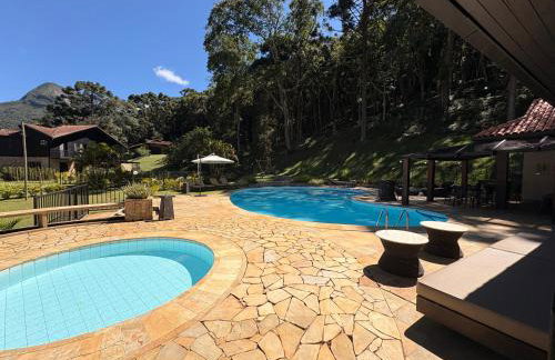 Casa 01 Vale Boa Vista - Casa em condomínio exclusivo em meio à natureza - Photo 52