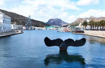 Atico A Cartagena centro historico Parking - Foto 17