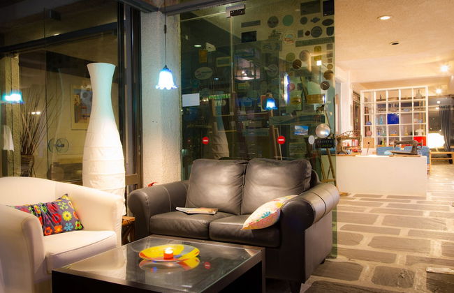 Apollonia Hotel Apartments - Foto 4