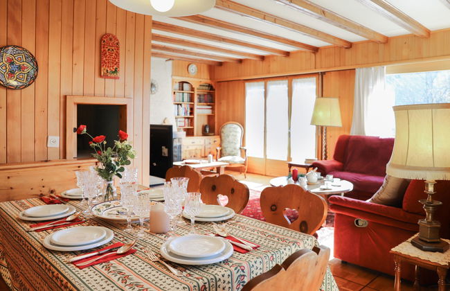 Chalet Astrantia - Foto 5