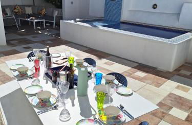 La Covacha - unique town house with exclusive pool and garden in the heart of the Village - Foto 36