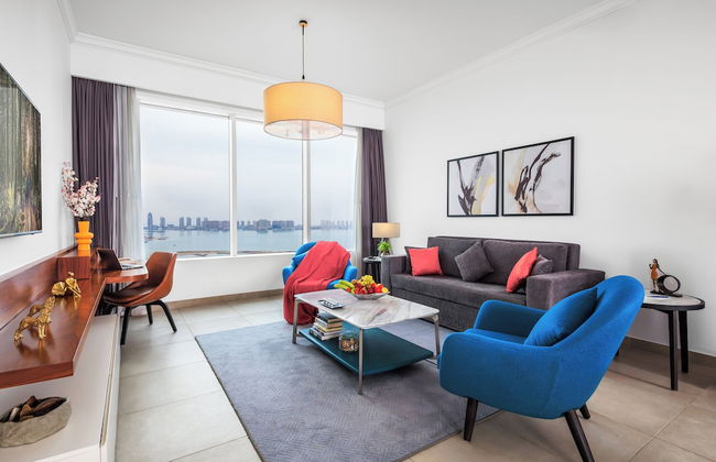 Somerset West Bay Doha - Foto 23