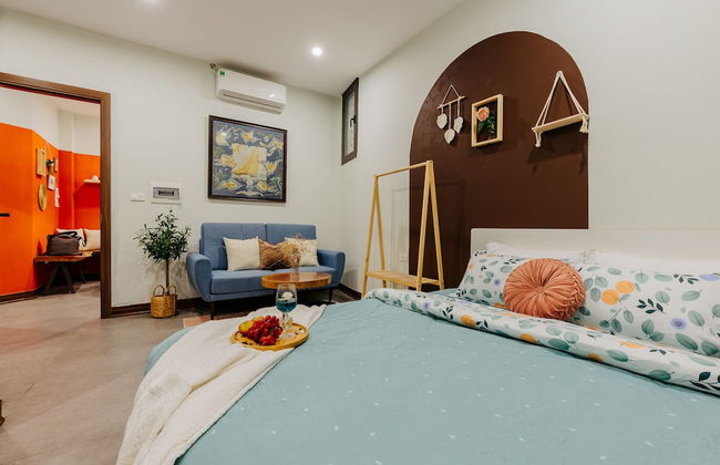 SAZIHOME Tay Ho Hanoi - Foto 40