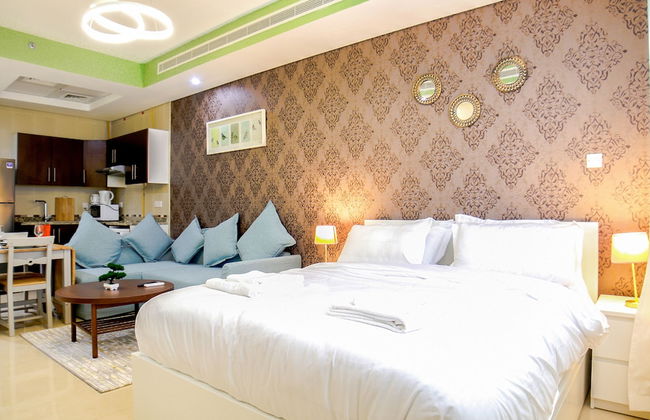 Studio Apartment in Hercules Tower - Photo 1