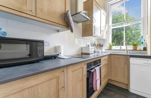 Marchmont Traditional Apartment - Foto 24