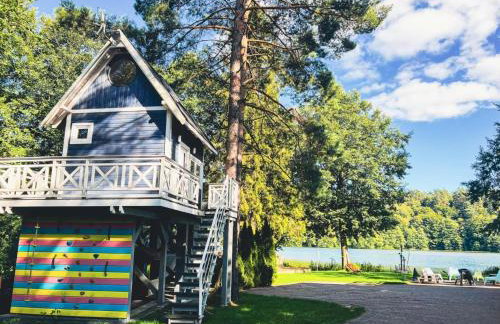 Semi-detached House Directly on the Lake, Stare Czaple - Foto 76