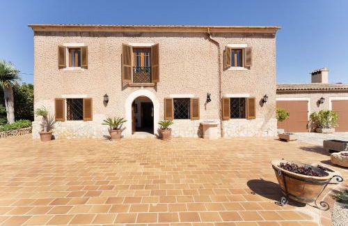 Cas Munji - BBQ, piscina y terraza - Foto 37