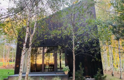 Drewniany dom w brzozowisku - Foto 4