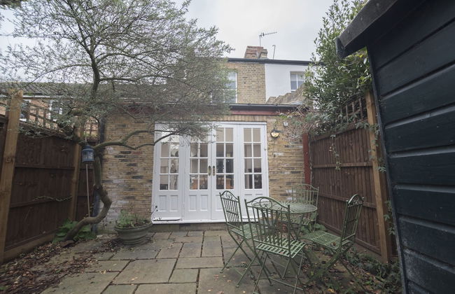 Traditional Home in Kew Gardens - Foto 40